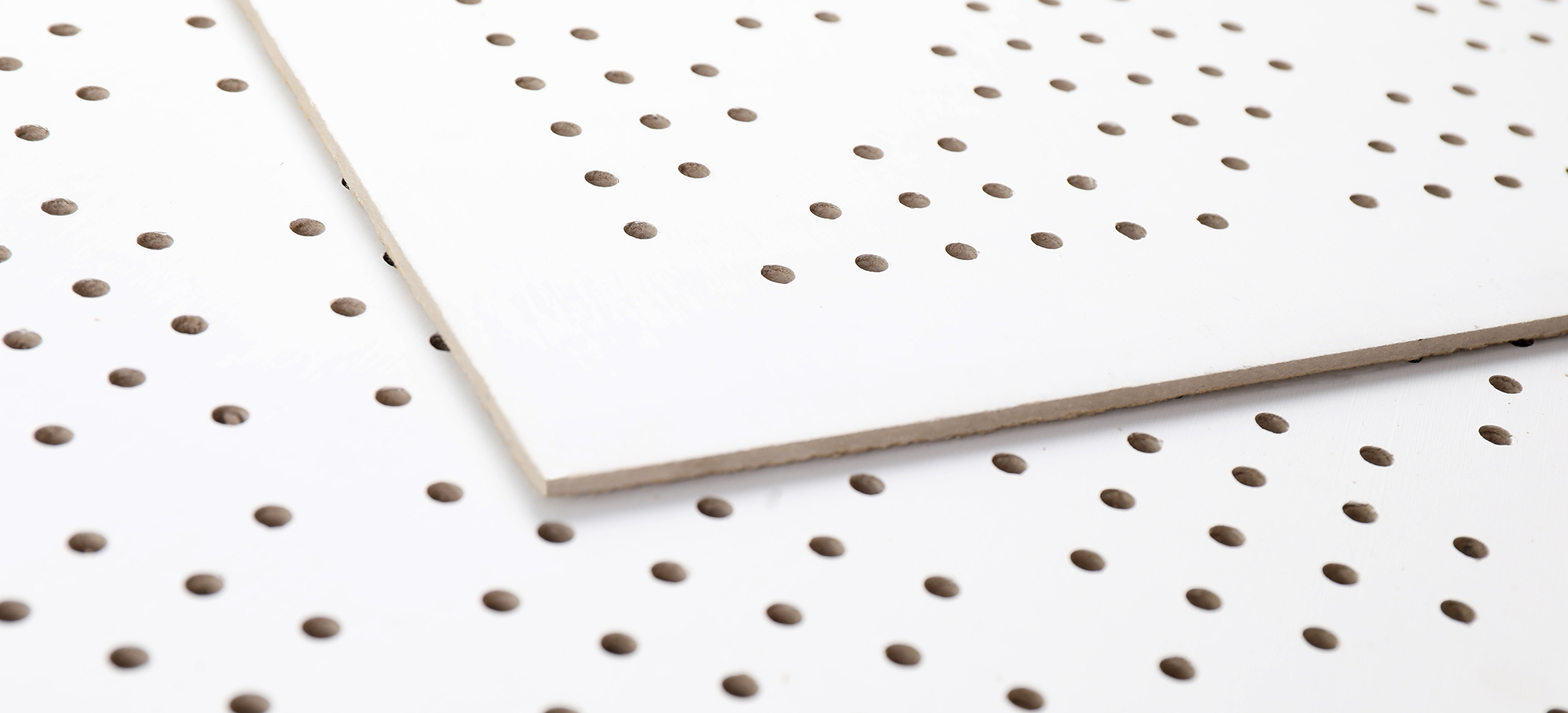 航力穿孔硅酸鈣吸音板