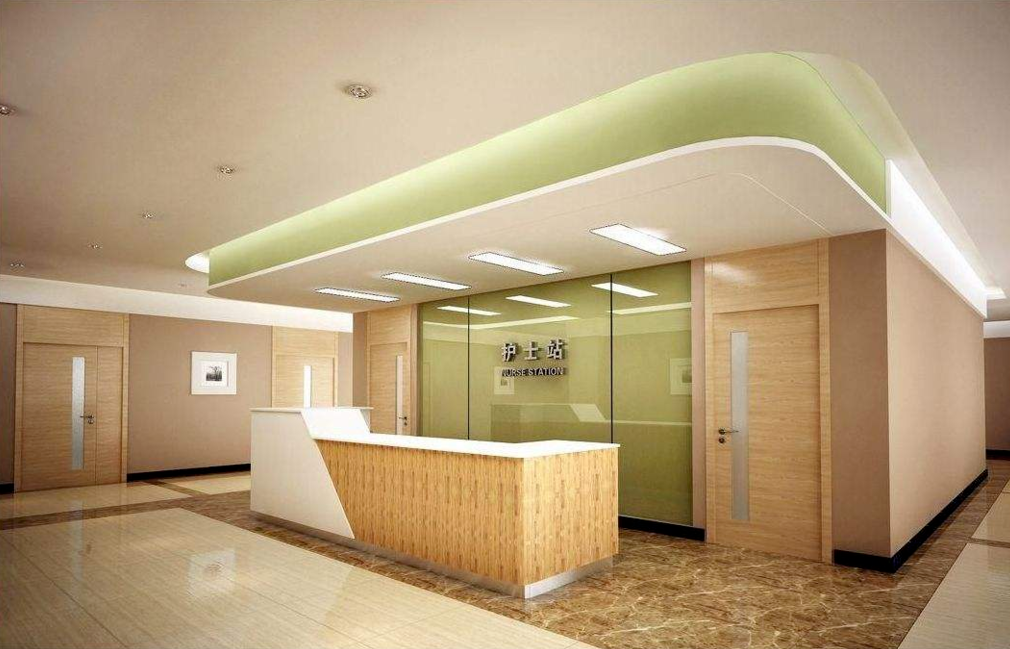 航力UV涂裝板應(yīng)用—醫(yī)療潔凈板